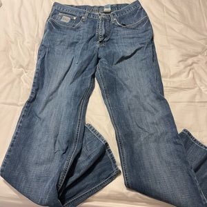 Cinch jeans 33x36